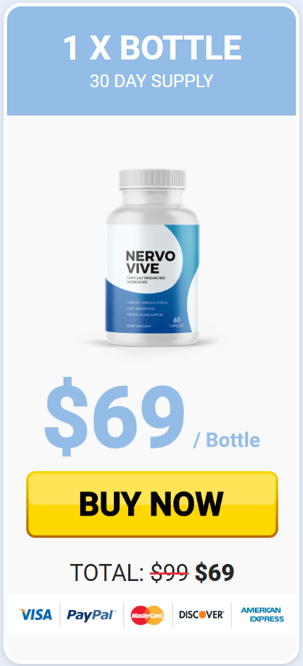 nervelin buy now 1 bottle