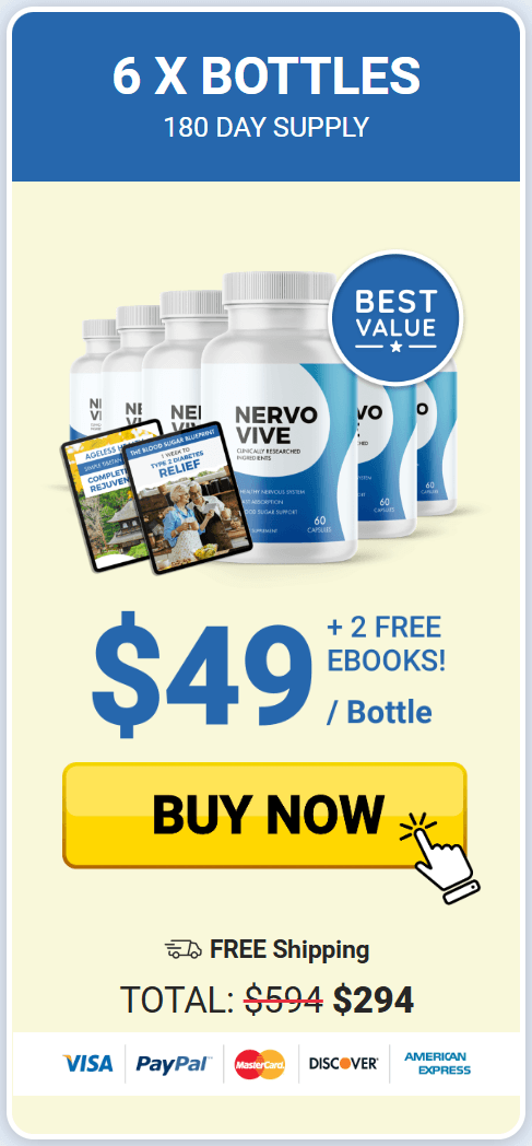 nervelin buy now 6 bottles
