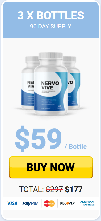nervelin buy now 3 bottles